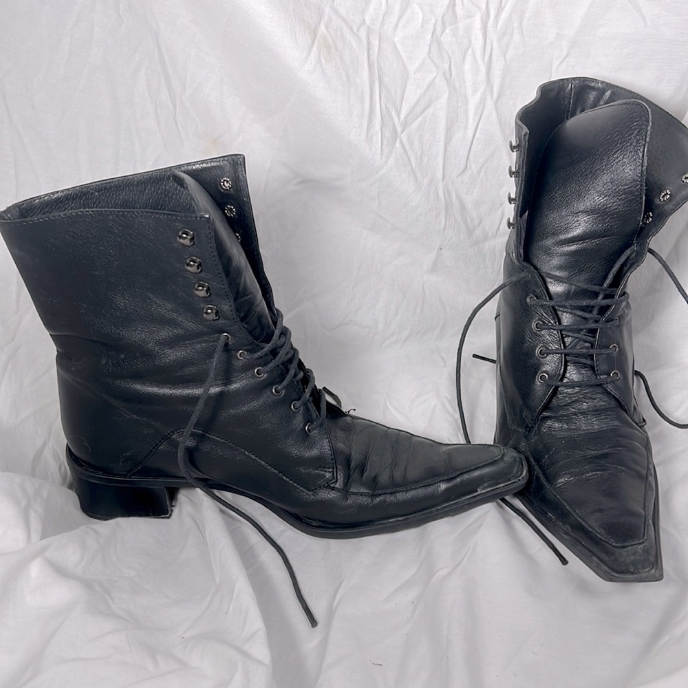 Zara witchy shoes 🧙‍♀️